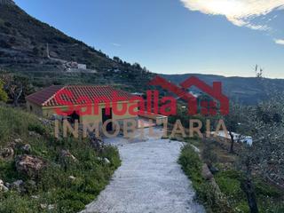 Masia  Las alberquillas poligono 3. La naturaleza como hogar