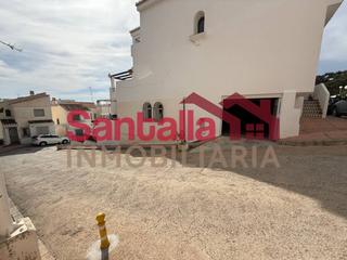 Aparcament cotxe  Campo velilla. El lugar ideal para tu vehículo