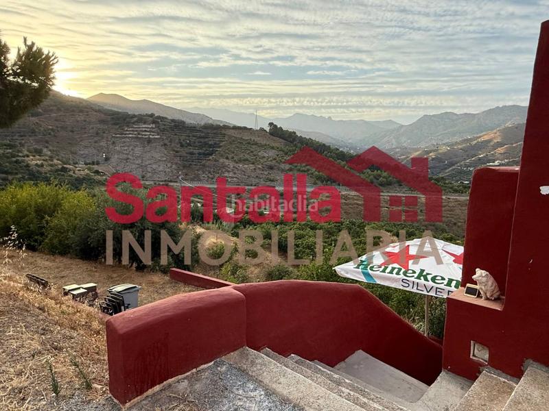 Foto 2326aab5-3006-41ff-9cc4-503d3b309d86. Masia a El Rescate - Río Seco Almuñécar