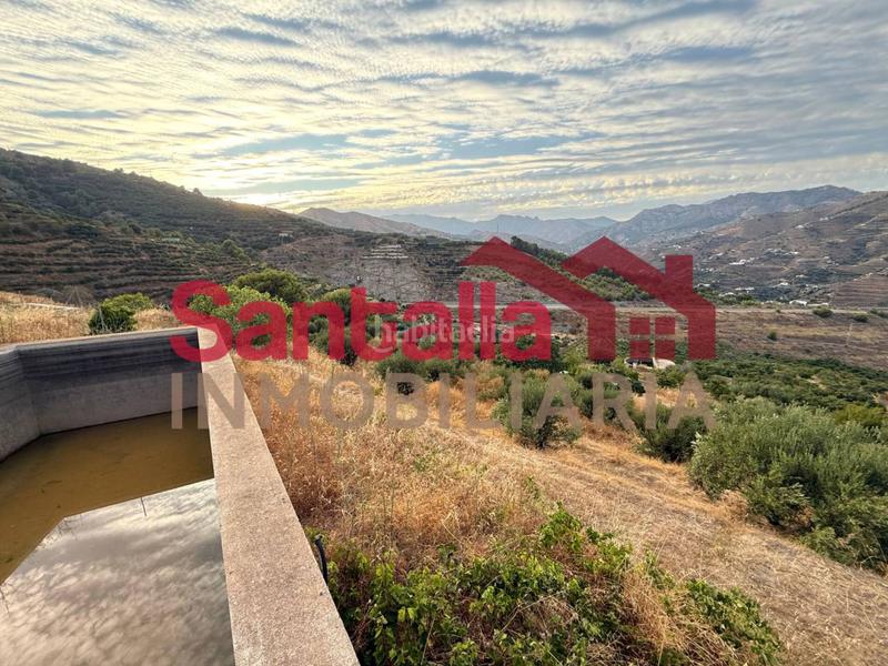 Foto 4523d06f-14d0-40fc-a5e2-56d609c6fb86. Masia a El Rescate - Río Seco Almuñécar