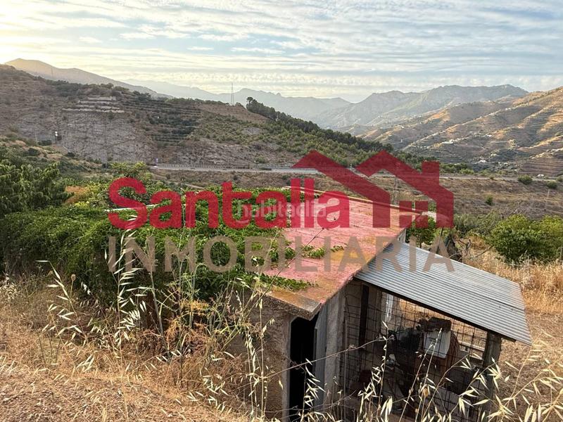 Foto 6585b4ea-0bec-4954-a1e5-10870c9939a0. Masia a El Rescate - Río Seco Almuñécar