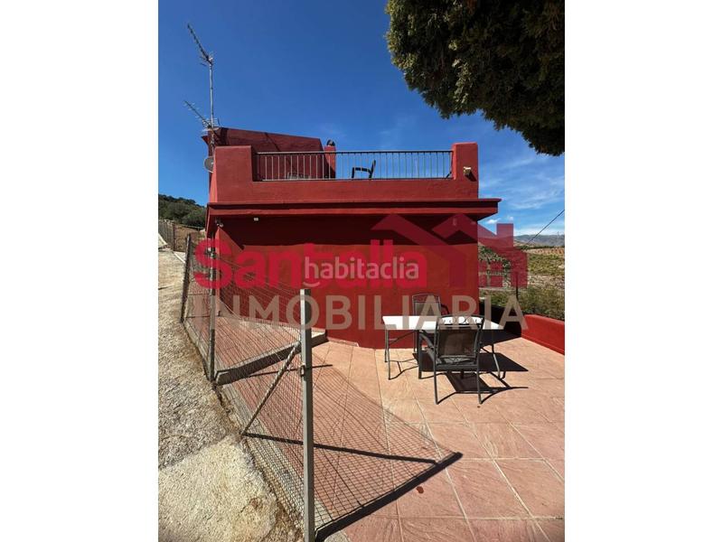 Foto 86b28f2e-337e-4523-98b3-11e11a3c3a75. Masia a El Rescate - Río Seco Almuñécar