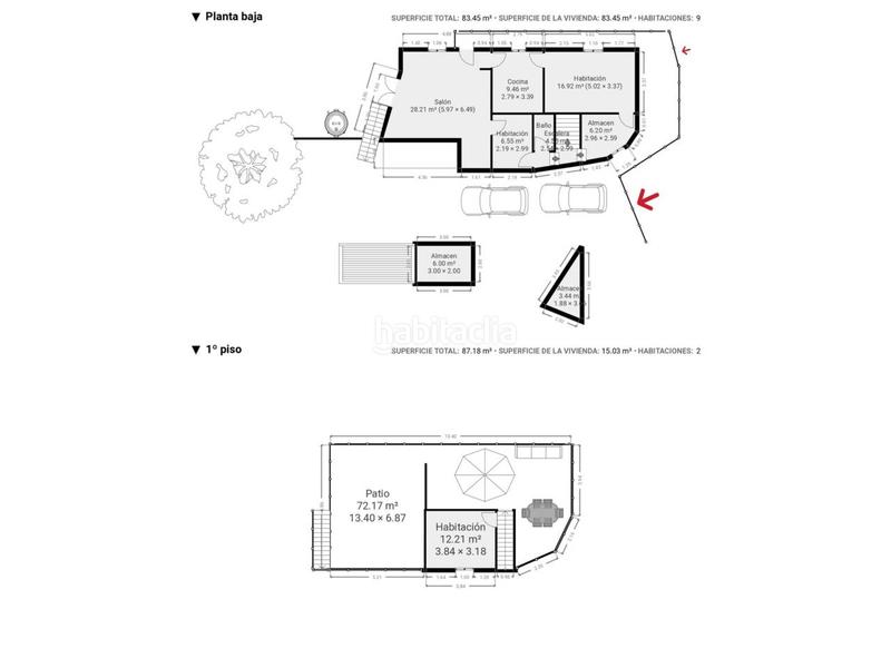 Foto b0e81904-bdcb-45be-a892-f6cadd0b56ee. Masia a El Rescate - Río Seco Almuñécar