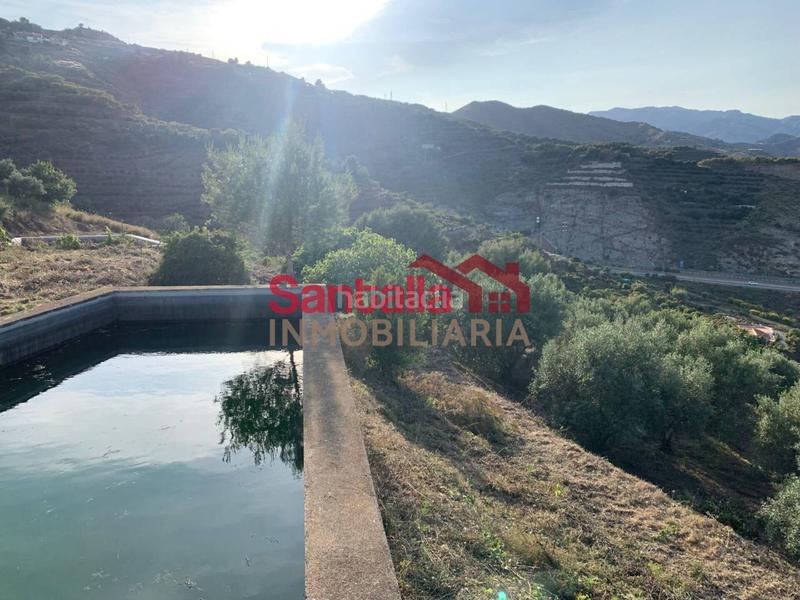 Foto ee3ec163-bf7f-464f-b200-3508985af645. Masia a El Rescate - Río Seco Almuñécar