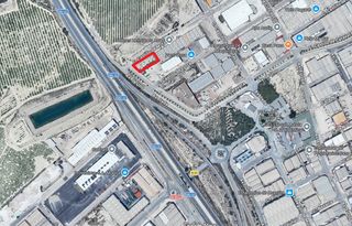 Area edificabile industriale in Lorquí