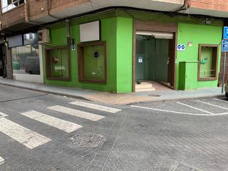 Local Comercial en Ceutí. Bajo comercial ceutí centro