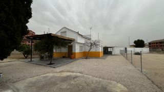 Location Mas à Ceutí. Casa rústica de huerta en ceutí