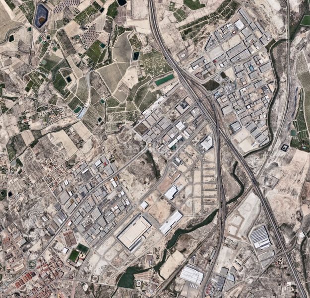 Foto cc04151d-9ef4-4973-a563-474301fe4da6. Area edificabile industriale in Lorquí