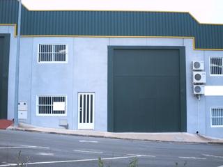 Rent Industrial building in Lorquí. Nave industrial en poligono industrial base 2000 - san martín