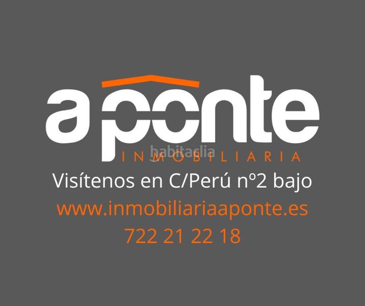 Foto a0eb5662-7973-436a-bd36-398680c6aa70. Piso  en Carballo