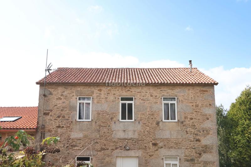 Foto 1690da57-3baf-44e4-88e9-4267297a0c08. Casa  de piedra en Coristanco