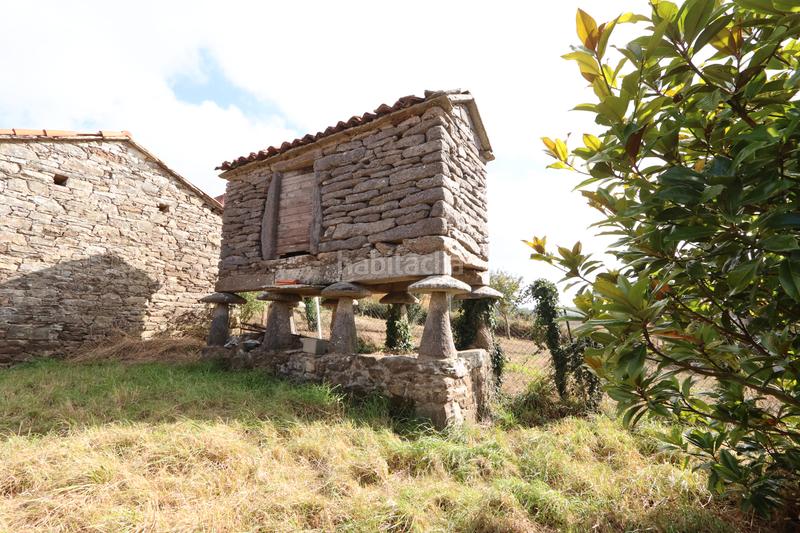 Foto 299c672d-5210-4304-9cc4-ac8690f591d0. Casa  de piedra en Coristanco