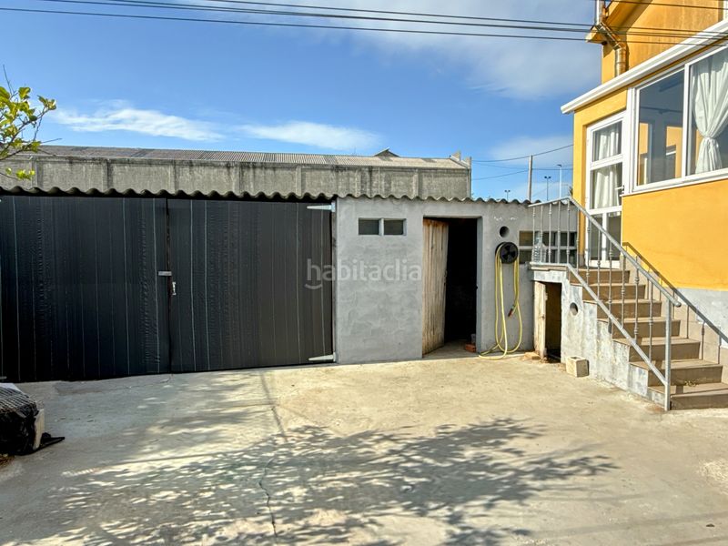 Foto b1d84479-e1e0-495e-919b-293e9fab9332. Casa  independiente con parcela en Carballo