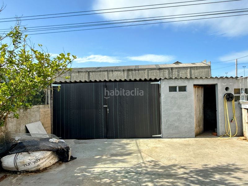 Foto c9033658-33f4-4366-a435-bf1c31fe6757. Casa  independiente con parcela en Carballo