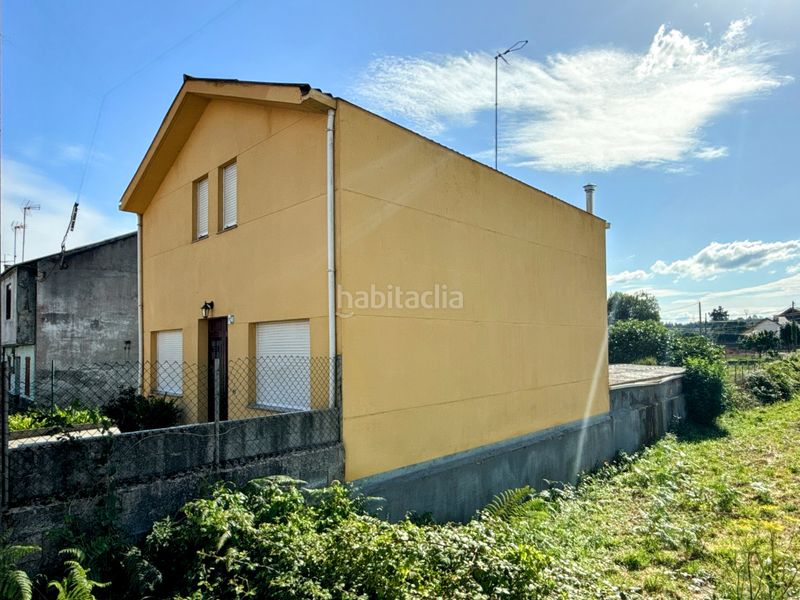 Foto dc5cb3fa-7525-416b-b927-cbeb8f3acbed. Casa  independiente con parcela en Carballo