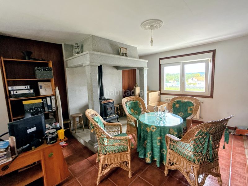 Foto ab1b8497-ccd6-408b-829e-e292fee578f2. Chalet con parcheggio piscina in Carballo
