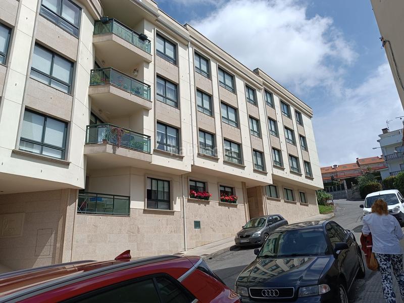 Foto fda5c15c-a29c-42c0-a05a-185f77717292. Appartamento con piscina in Sanxenxo pueblo Sanxenxo