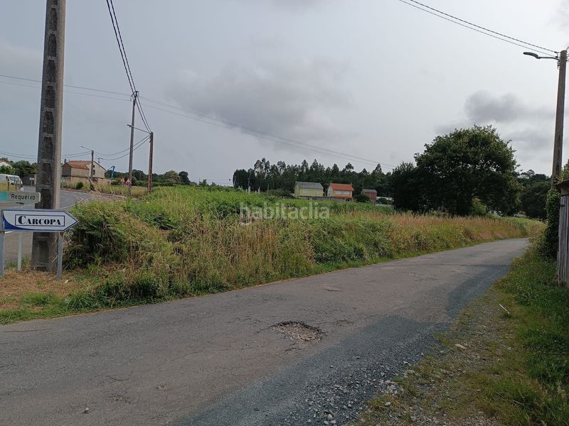 Foto ae2ef6e7-1003-4aab-ae70-048b9502529f. Terreny residencial a Carballo