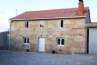 Maison à Mazaricos. Casa rural en  xinzo, mazaricos