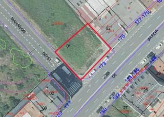 Terreno residencial  Rúa vázquez de parga