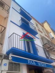 Miete Etagenwohnung in Casco Urbano. Piso en alquiler en casco urbano, 1 dormitorio.