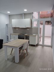 Miete Etagenwohnung in San francisco 7. Piso en alquiler en centro, 1 dormitorio.