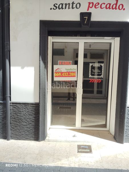 Foto 7d57d44e-be2b-4f6b-a862-6cb39e793a89. Local comercial a Casco Urbano Vinaròs