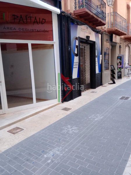 Foto a3668a34-ac35-4d2c-944b-f9f294564139. Local comercial a Casco Urbano Vinaròs