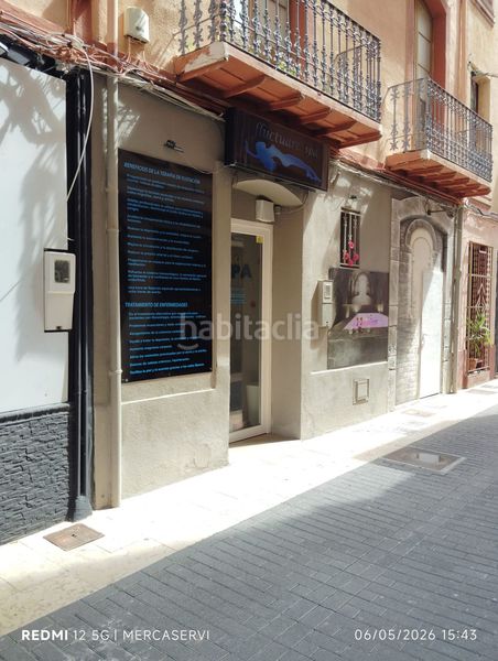 Foto c94bb997-58ae-4394-8978-e692504c8704. Local comercial a Casco Urbano Vinaròs