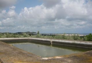 Mas�a en N/a. Finca r�st. en venta en alcanarplatja  maricel.
