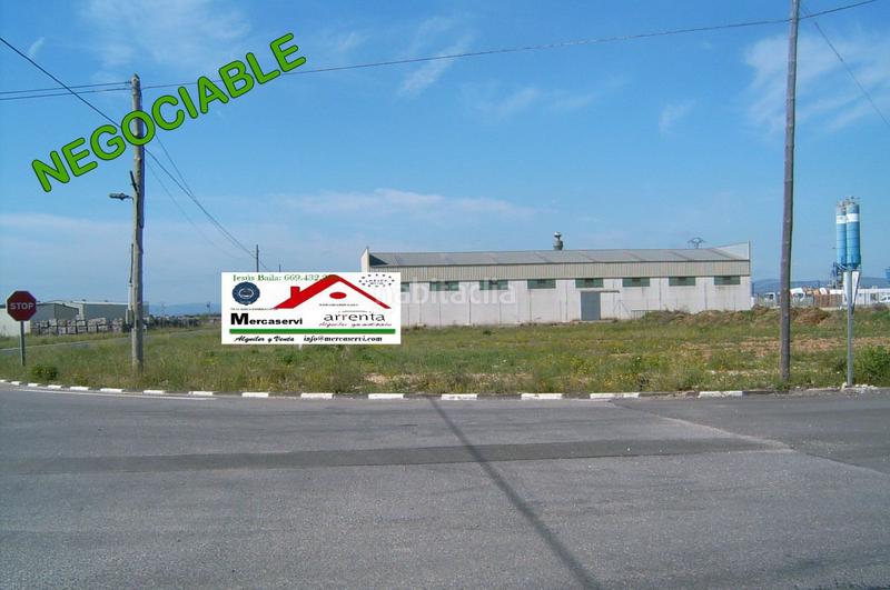 Foto 0e1deb96-03ca-43e8-95c2-52c9d11f4209. Terrain résidentiel dans Partidas de Interior - Zona Rústica Vinaròs