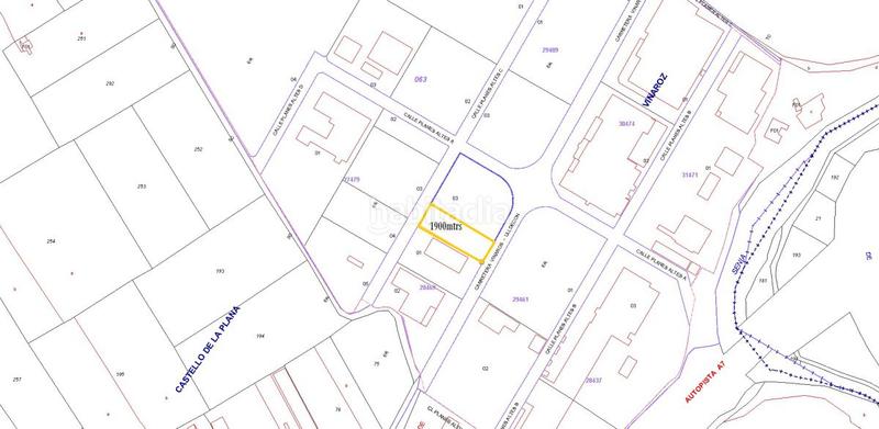 Foto 35caca58-bbe3-4ec4-88f4-ddb3373299e1. Terrain résidentiel dans Partidas de Interior - Zona Rústica Vinaròs