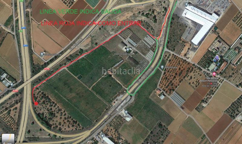 Foto 994b0424-e33b-4023-8293-e037a708d7c2. Terreno residencial en n/a solar en venta en avda. la estación. en Peñíscola