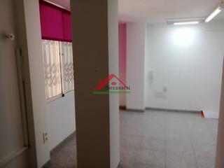 Lloguer Oficina a Doctor santos. Oficina en alquiler en casco urbano, 1 dormitorio.