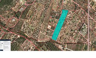 Terreny residencial a Alcanar. Finca rúst. en venta en alcanarplatja  maricel.