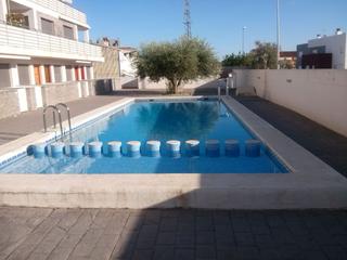 Apartament a Benicarlo 12. Apartamento en venta en costa sur, 1 dormitorio.