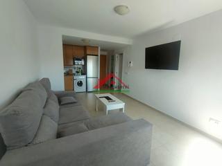 Location Appartement à San joaquin 19. Piso en alquiler en centro, 1 dormitorio.