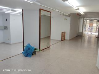 Local Comercial en Mayor 38. Local com. en venta en casco antiguo.