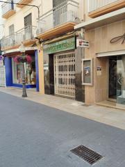 Local Comercial en Mayor 38. Local com. en venta en casco antiguo.
