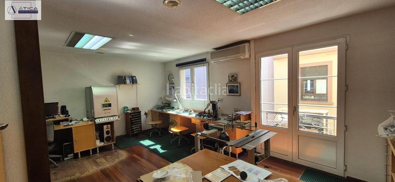 Foto 8d39b162-dd23-4b5f-a219-eb3c36af3bfb. Bureau avec chauffage dans Centro - Ayuntamiento Santander