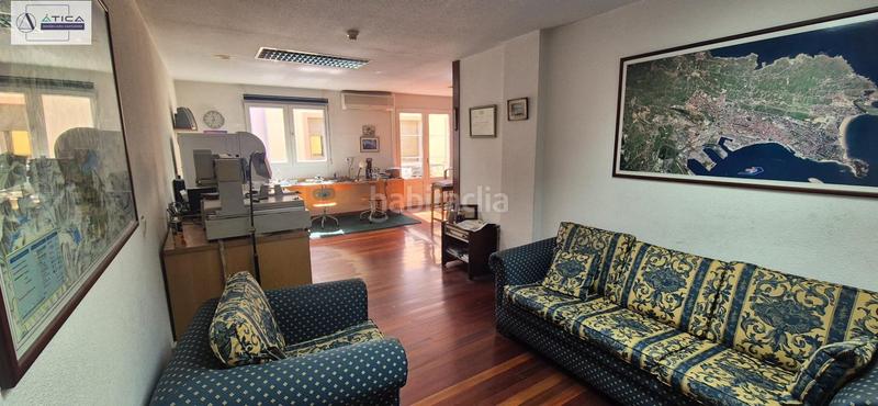 Foto 7d832d7a-aa2c-42af-8c8a-ca56245db878. Ufficio con riscaldamento in Centro - Ayuntamiento Santander