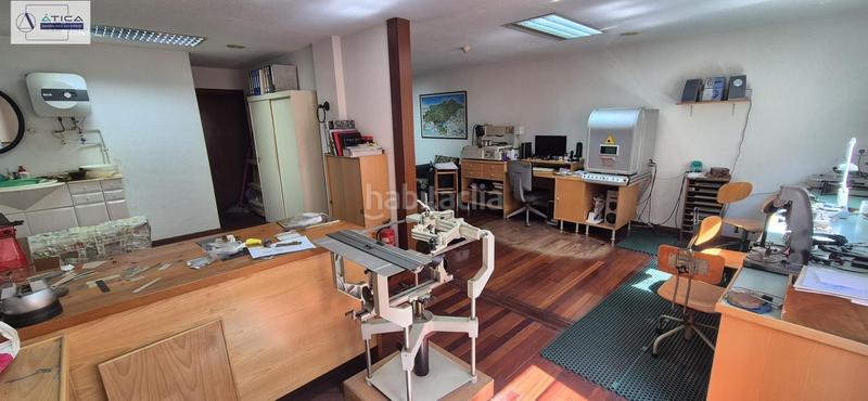 Foto bb851031-0b83-4161-ad95-ea9490de137e. Ufficio con riscaldamento in Centro - Ayuntamiento Santander