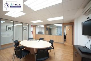 Bureau  Calle madrid. Oficina centro de santander