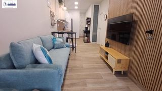 Appartement  Barrio rodil (el). Local reformado en mortera