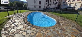 Pis  Barrio de la sierra. Piso en hoznayo con vistas espectaculares y piscina comunitaria
