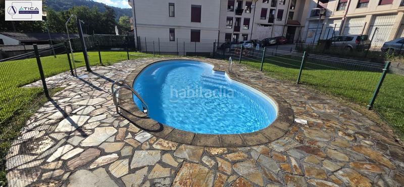 Foto f917f4cb-a310-4f45-abf5-e5ed7236209f. Piso  en hoznayo con vistas espectaculares y piscina comunitaria en Entrambasaguas