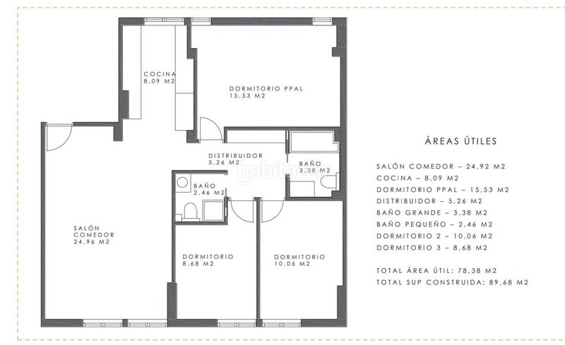 Foto 771561dd-a0af-4def-8737-1512b6a5e3c1. Affitto appartamento con riscaldamento in Alisal - San Román Santander
