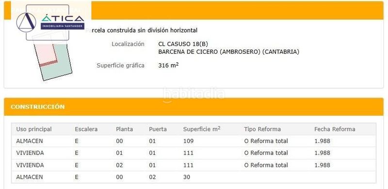 Foto 71e8070f-c012-40a6-b6f5-ddb43c19c84a. Masia a Bárcena de Cicero