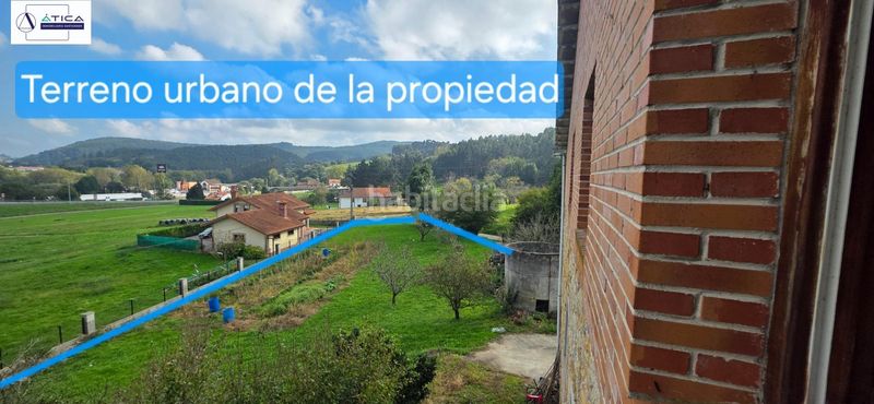 Foto b0d9275e-ab3b-49f4-adc0-bd6bbadce68f. Masia a Bárcena de Cicero