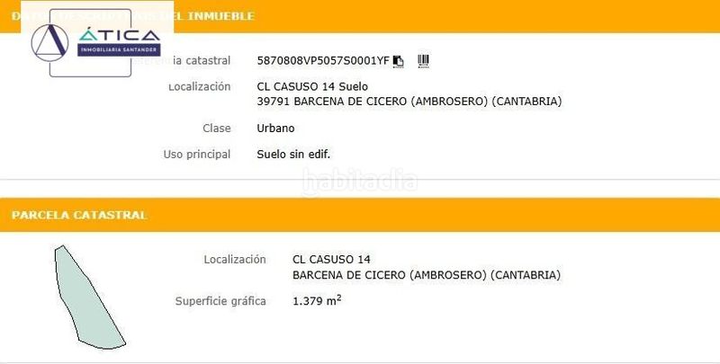 Foto ec0223fa-e5e0-44a9-84f7-a85dbd4360c9. Masia a Bárcena de Cicero